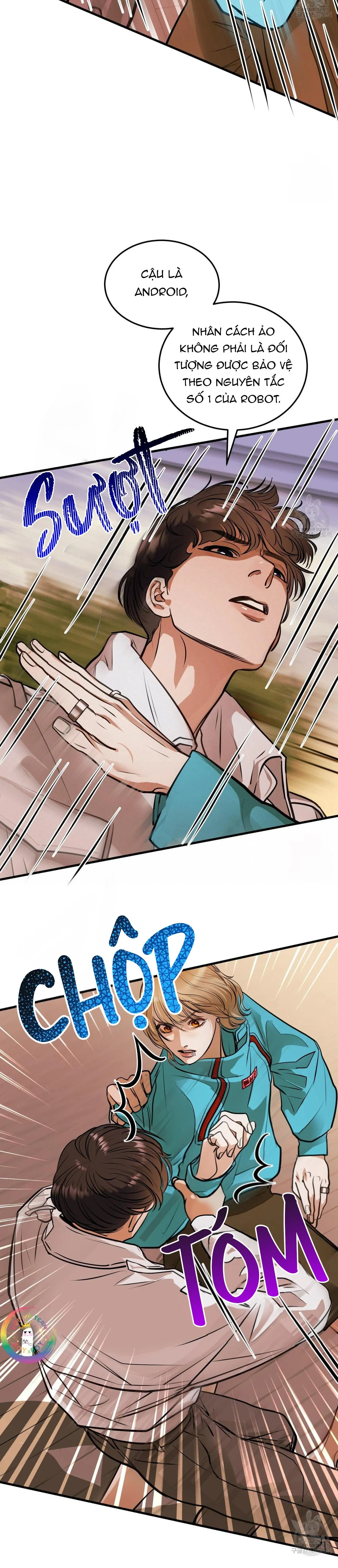 [DROP] Người Lạ Trong Gương Chapter 15 Trang 21