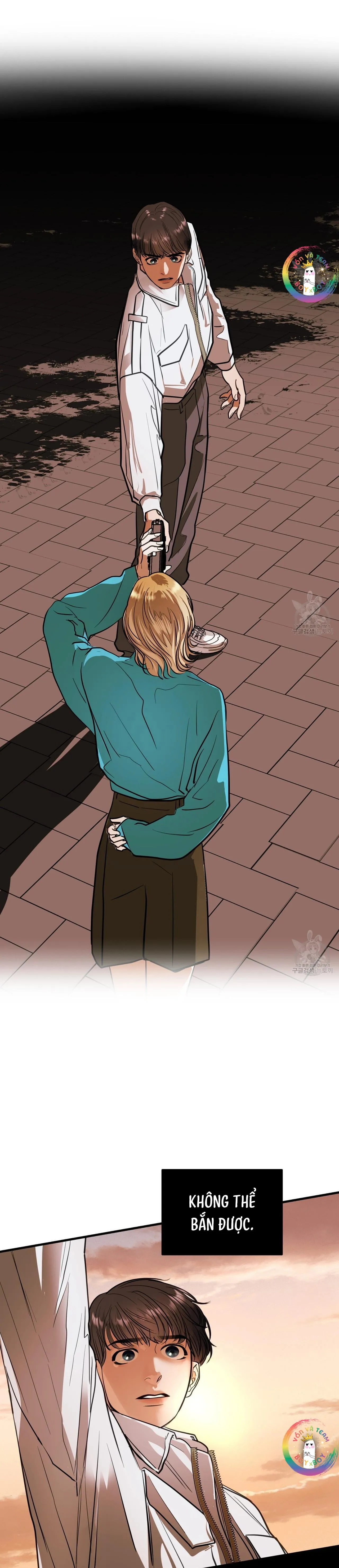 [DROP] Người Lạ Trong Gương Chapter 15 Trang 26