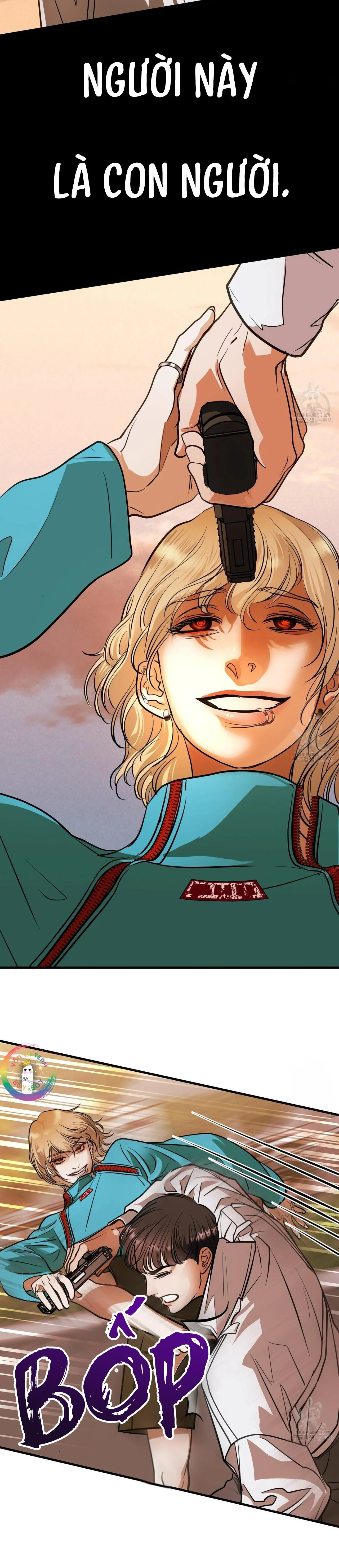 [DROP] Người Lạ Trong Gương Chapter 15 Trang 27