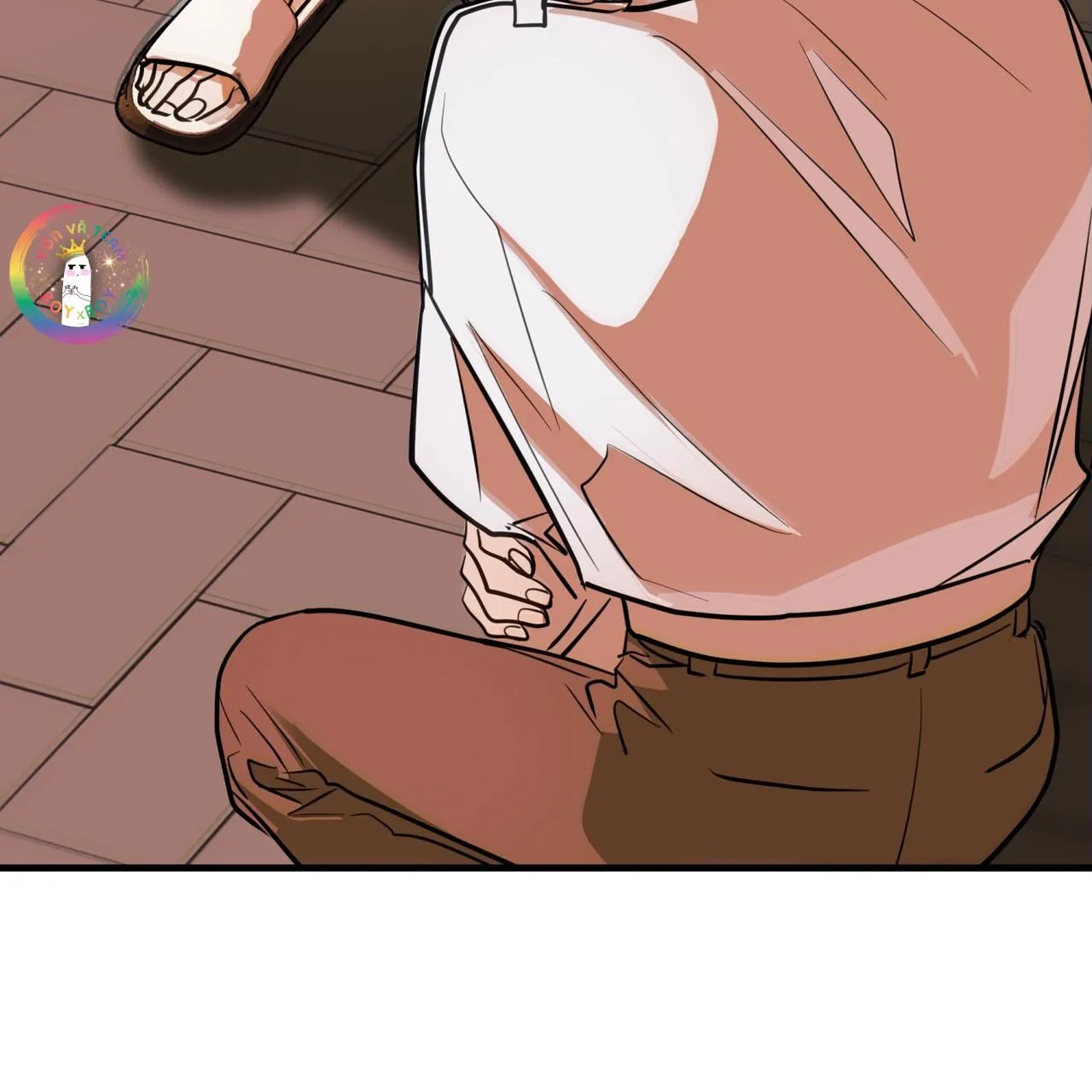 [DROP] Người Lạ Trong Gương Chapter 15 Trang 31