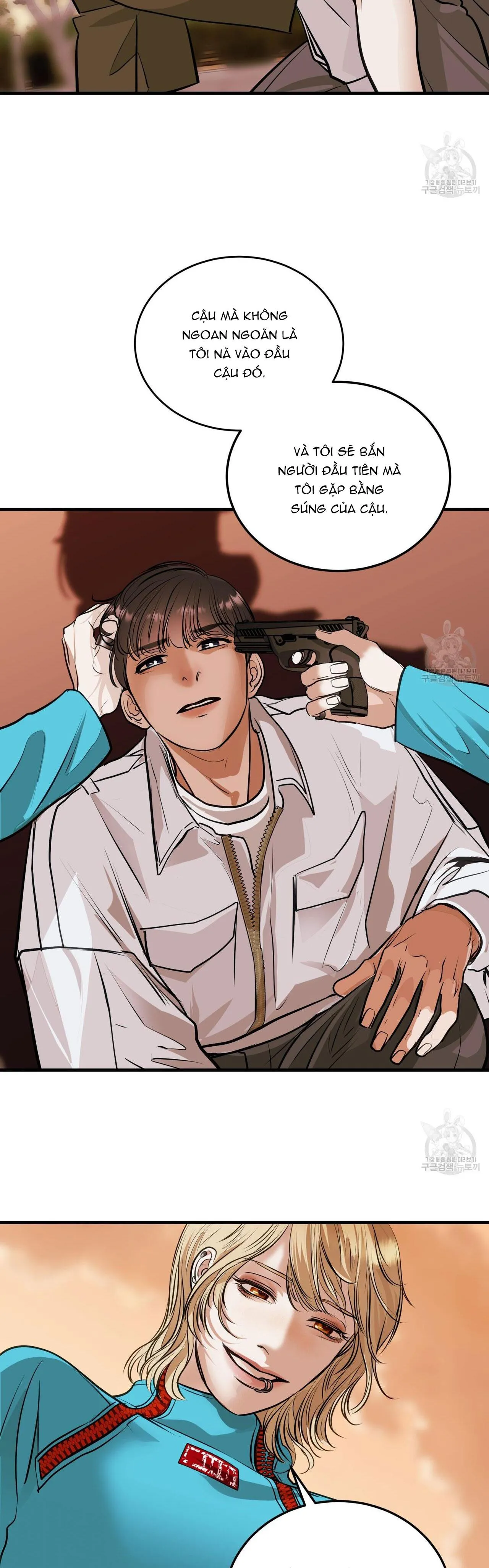 [DROP] Người Lạ Trong Gương Chapter 16 Trang 6