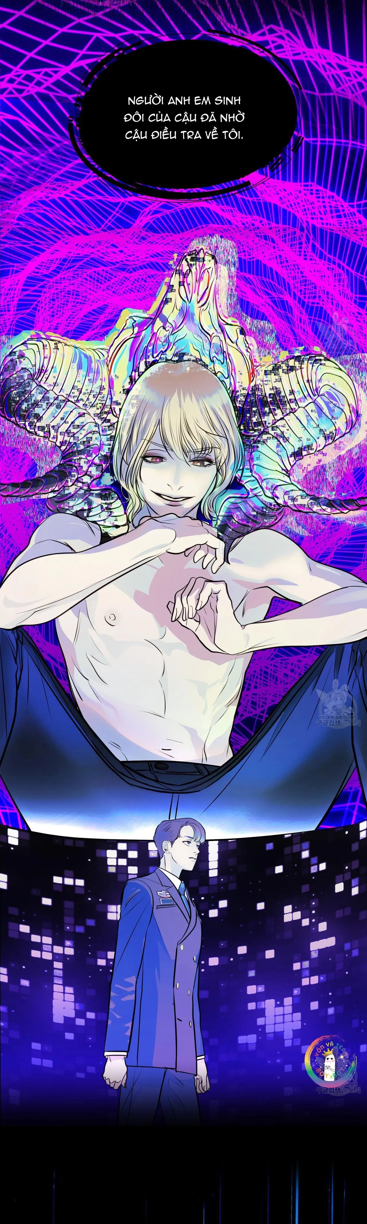 [DROP] Người Lạ Trong Gương Chapter 16 Trang 8