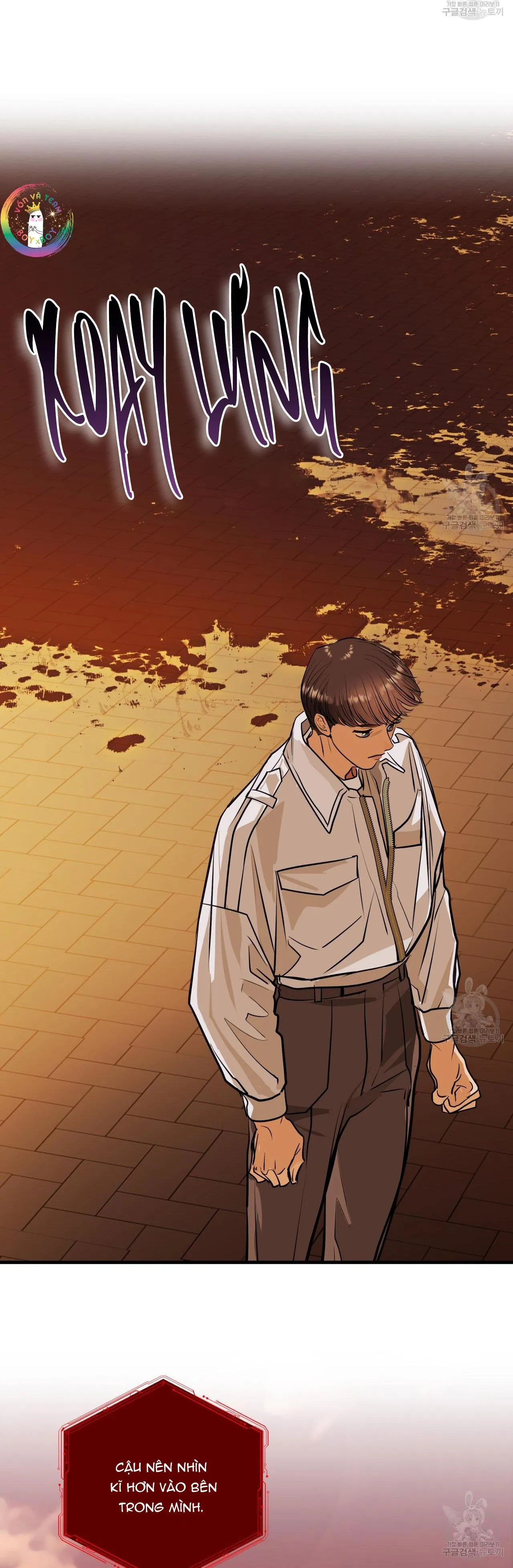 [DROP] Người Lạ Trong Gương Chapter 16 Trang 16