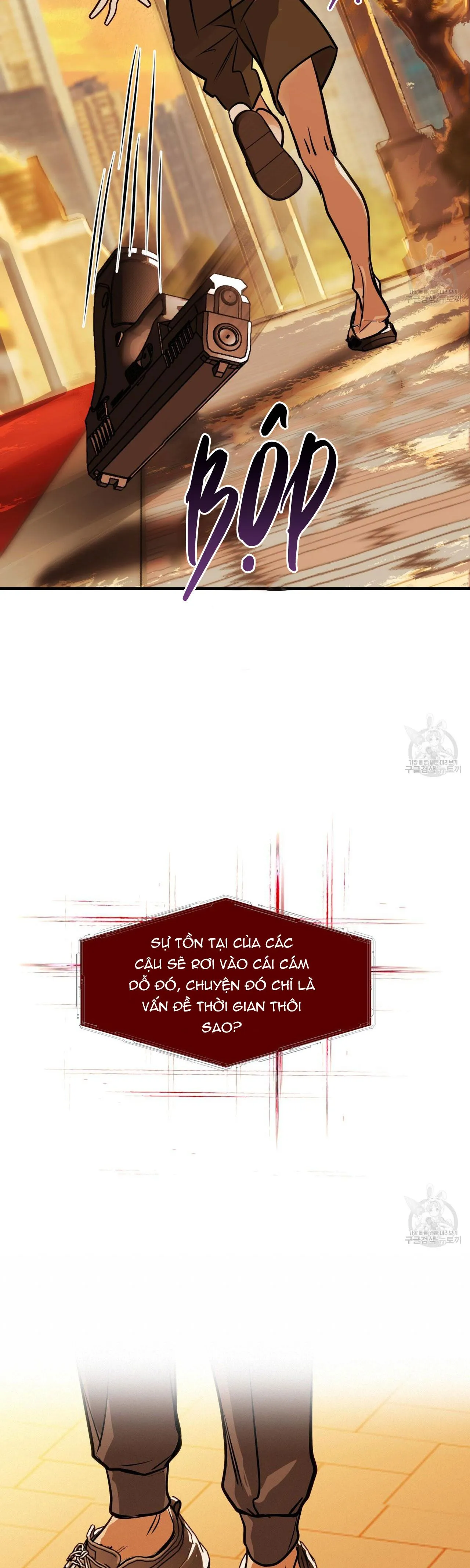 [DROP] Người Lạ Trong Gương Chapter 16 Trang 18