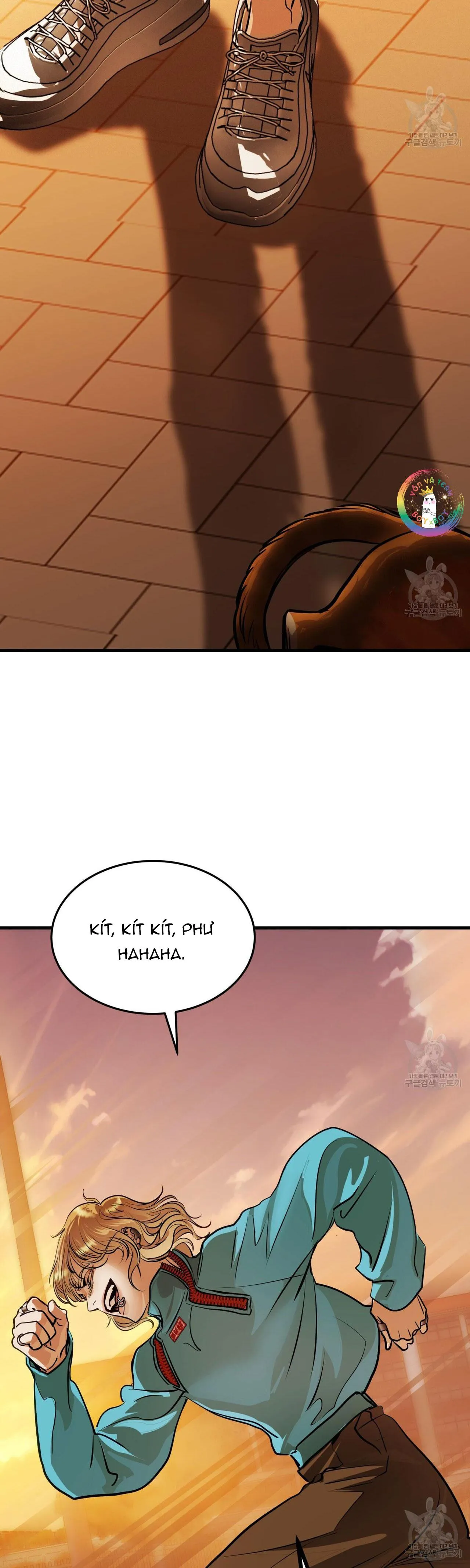 [DROP] Người Lạ Trong Gương Chapter 16 Trang 19