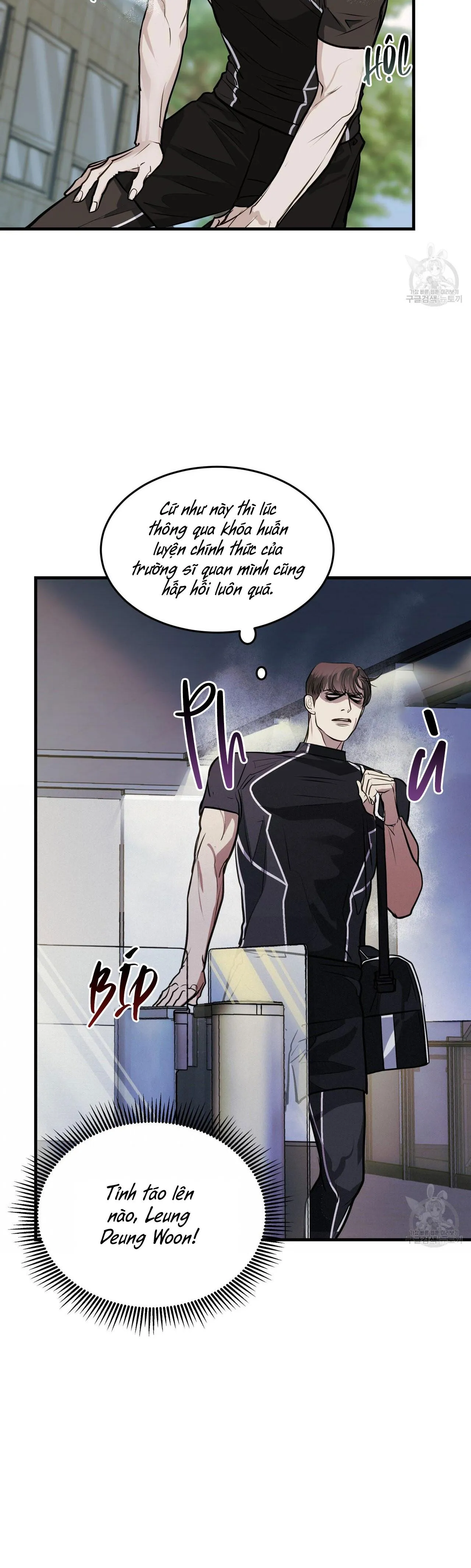 [DROP] Người Lạ Trong Gương Chapter 16 Trang 24