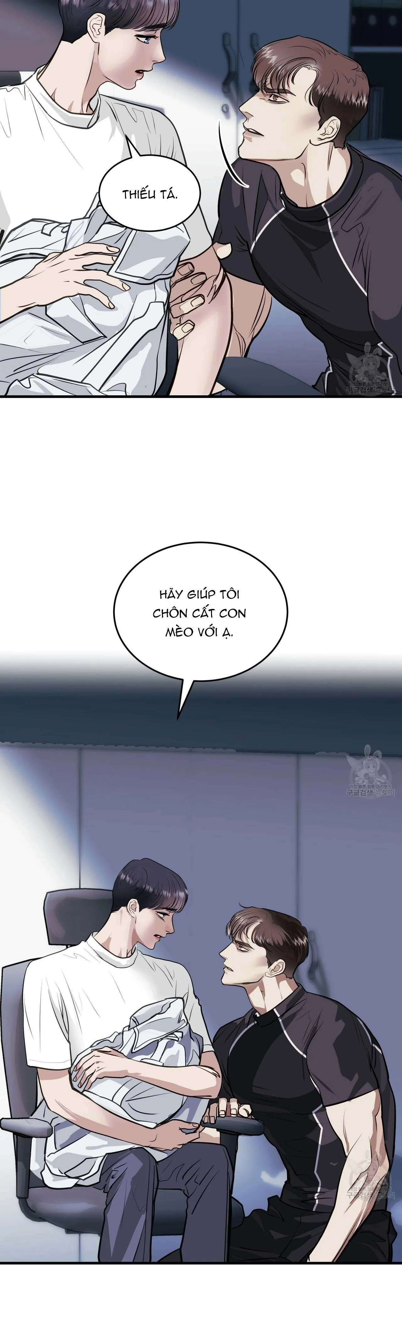 [DROP] Người Lạ Trong Gương Chapter 16 Trang 29