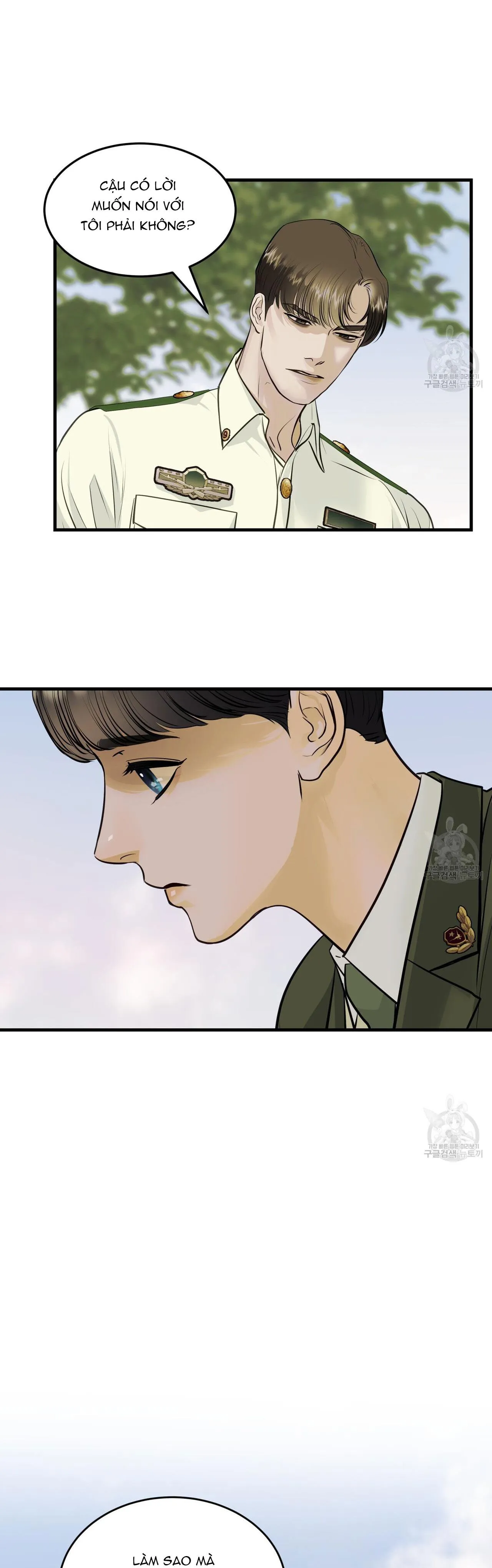 [DROP] Người Lạ Trong Gương Chapter 16 Trang 33