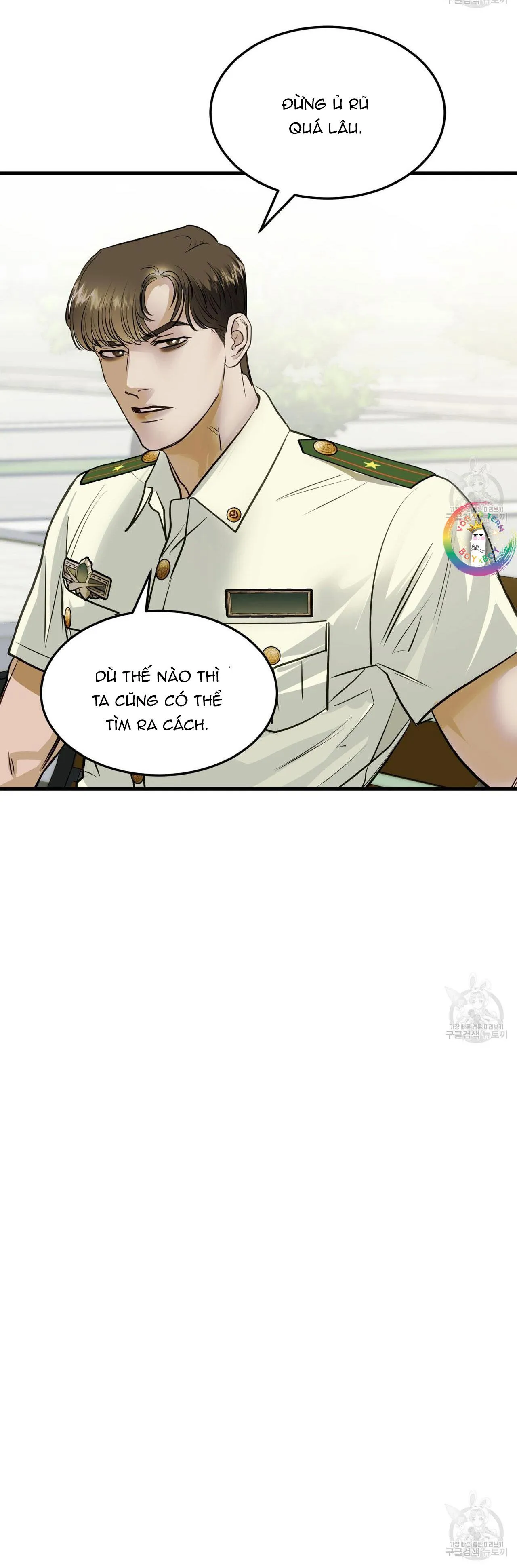 [DROP] Người Lạ Trong Gương Chapter 16 Trang 40