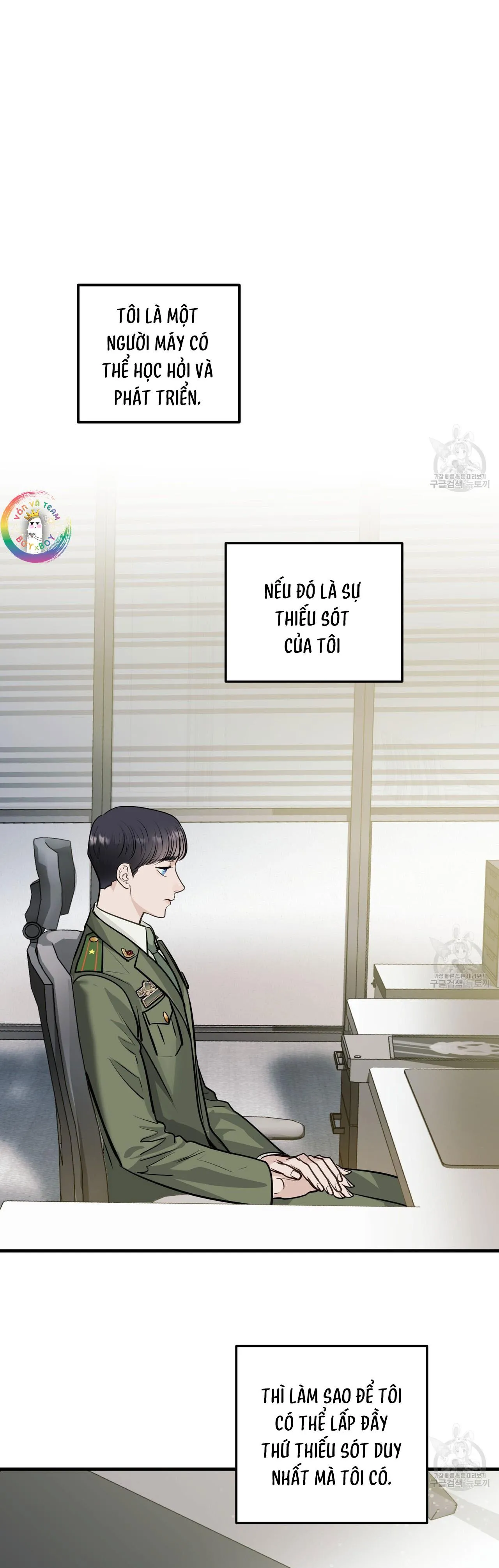 [DROP] Người Lạ Trong Gương Chapter 16 Trang 44