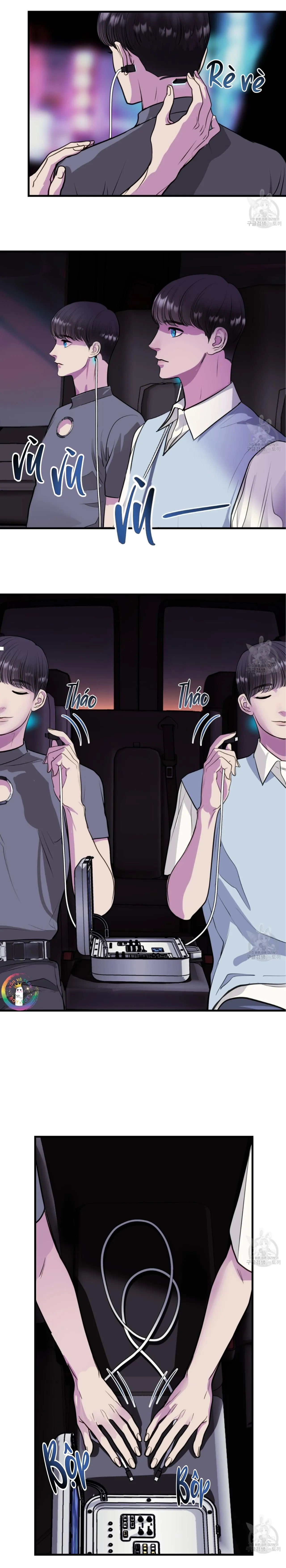 [DROP] Người Lạ Trong Gương Chapter 17 Trang 3