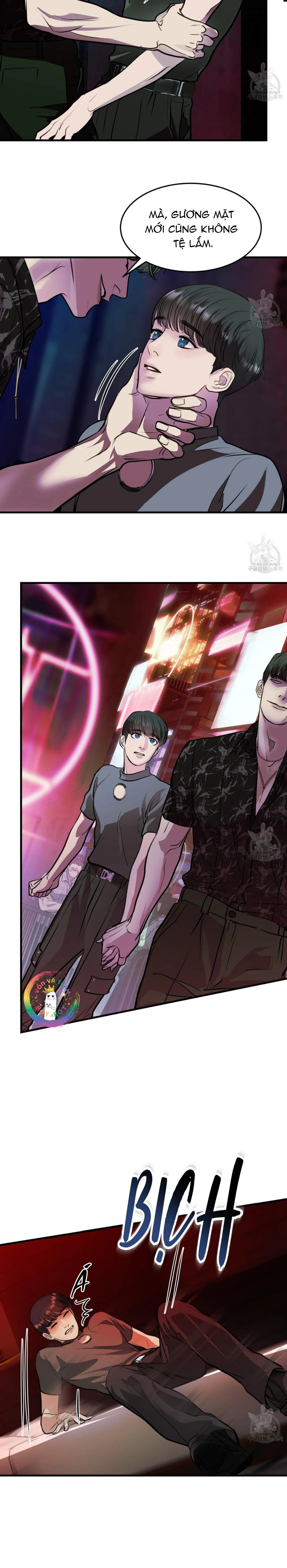 [DROP] Người Lạ Trong Gương Chapter 17 Trang 11