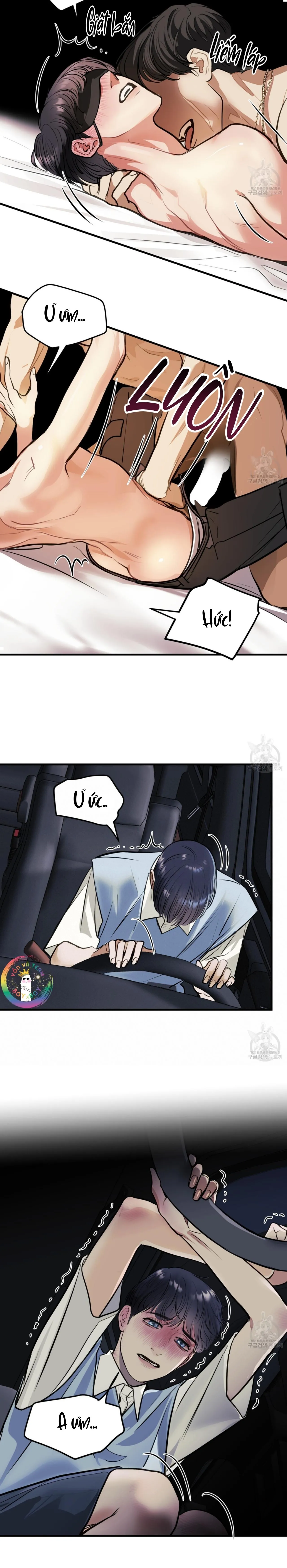 [DROP] Người Lạ Trong Gương Chapter 17 Trang 16