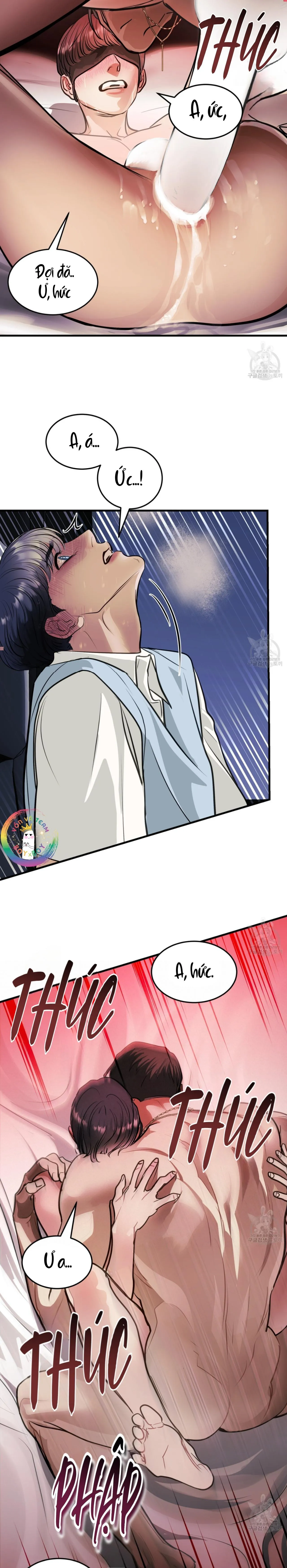 [DROP] Người Lạ Trong Gương Chapter 17 Trang 19