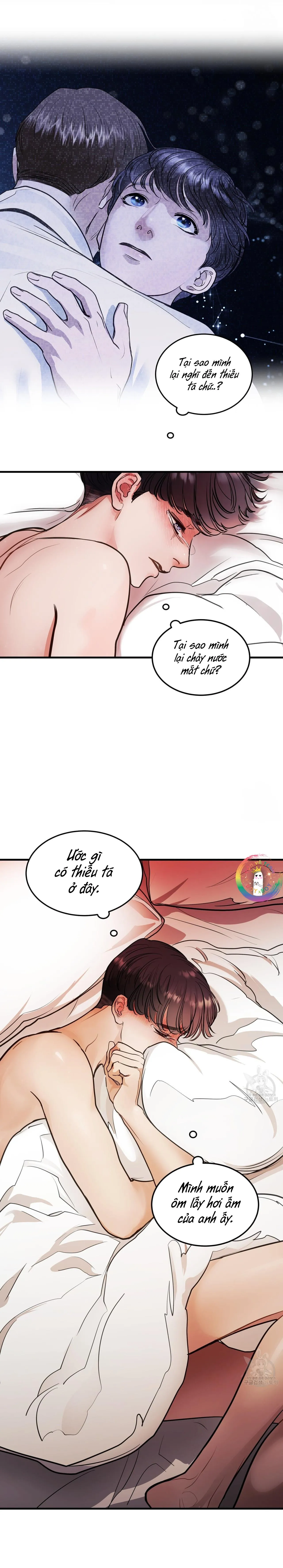 [DROP] Người Lạ Trong Gương Chapter 18 Trang 6