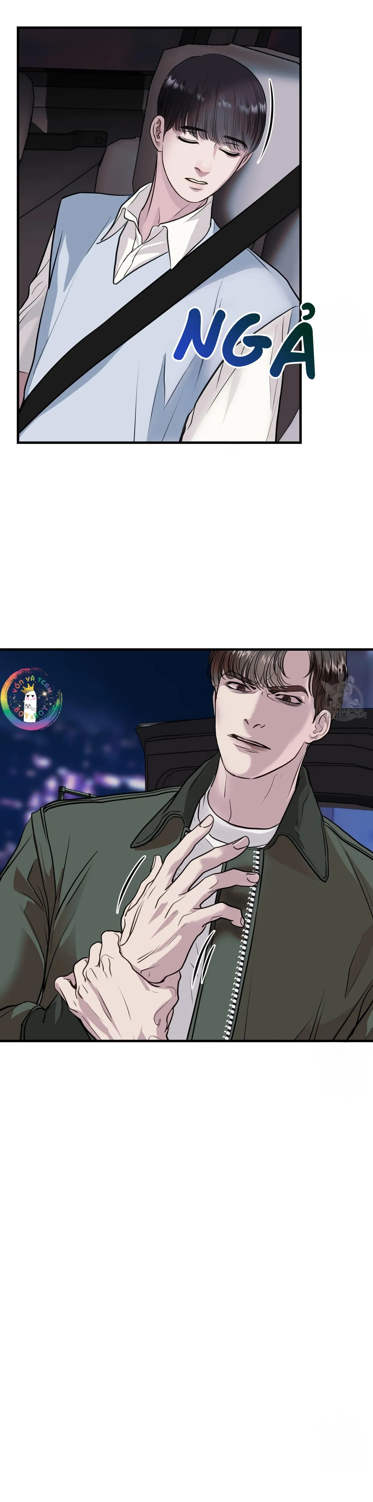 [DROP] Người Lạ Trong Gương Chapter 18 Trang 18