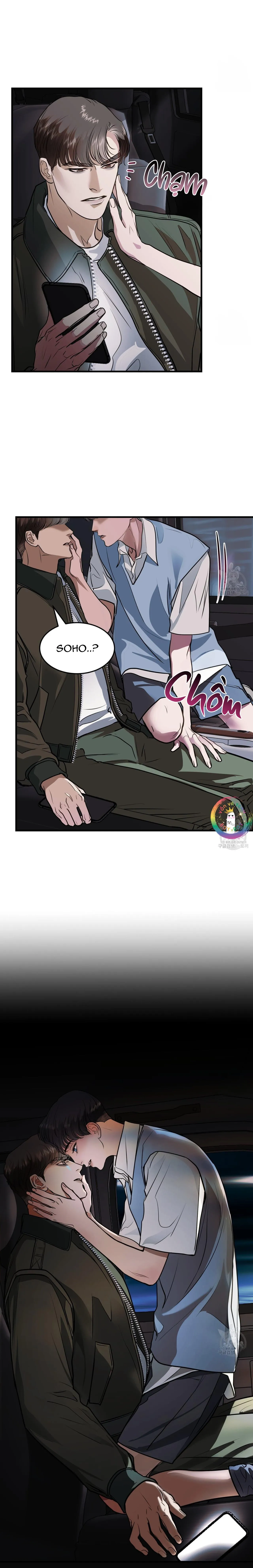 [DROP] Người Lạ Trong Gương Chapter 18 Trang 24