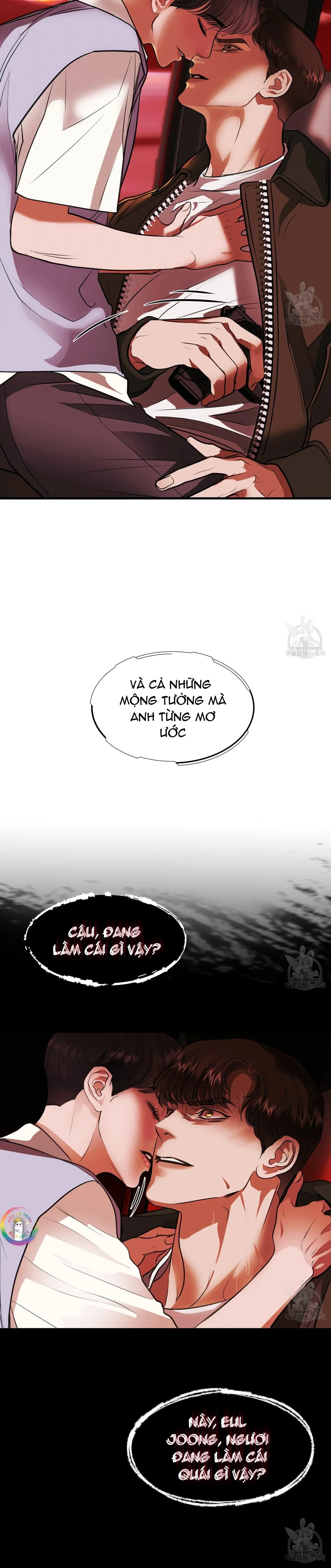 [DROP] Người Lạ Trong Gương Chapter 19 Trang 5