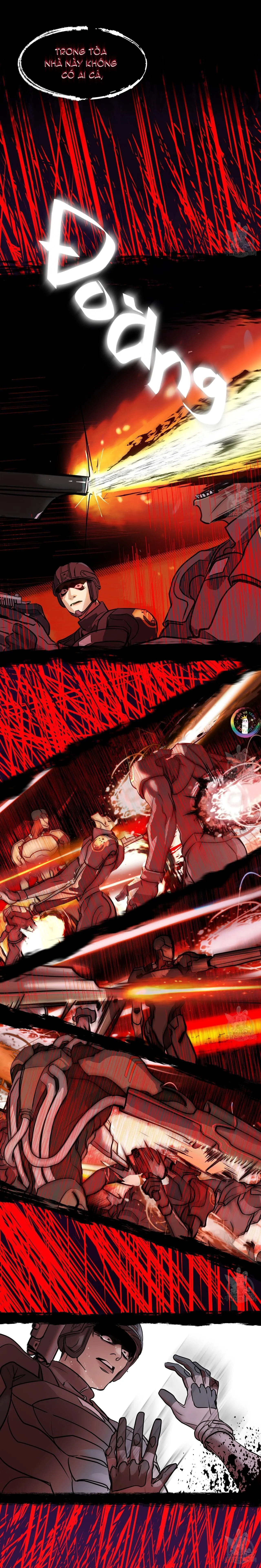 [DROP] Người Lạ Trong Gương Chapter 19 Trang 6