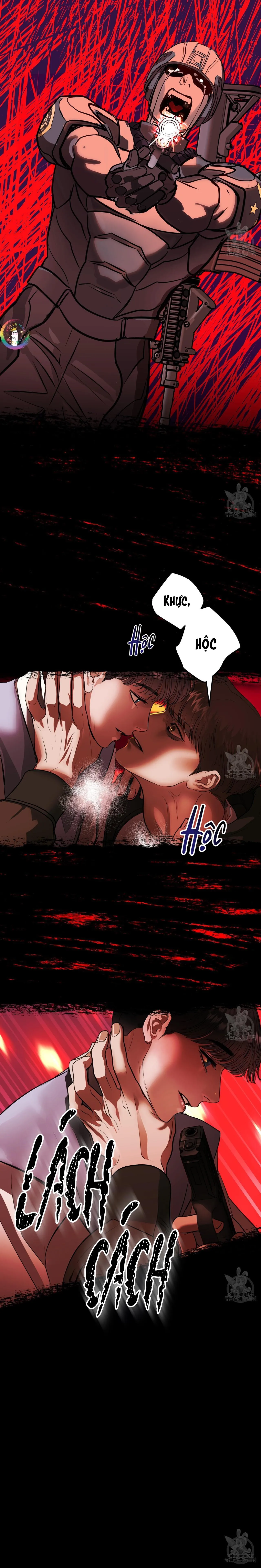 [DROP] Người Lạ Trong Gương Chapter 19 Trang 7