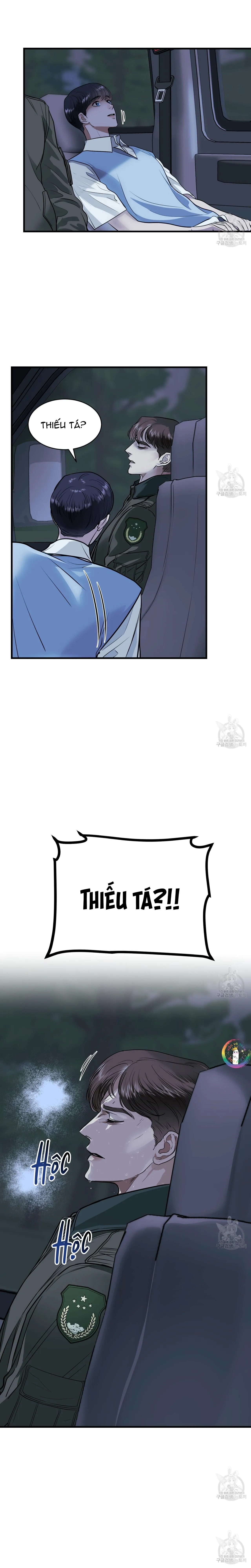 [DROP] Người Lạ Trong Gương Chapter 19 Trang 9