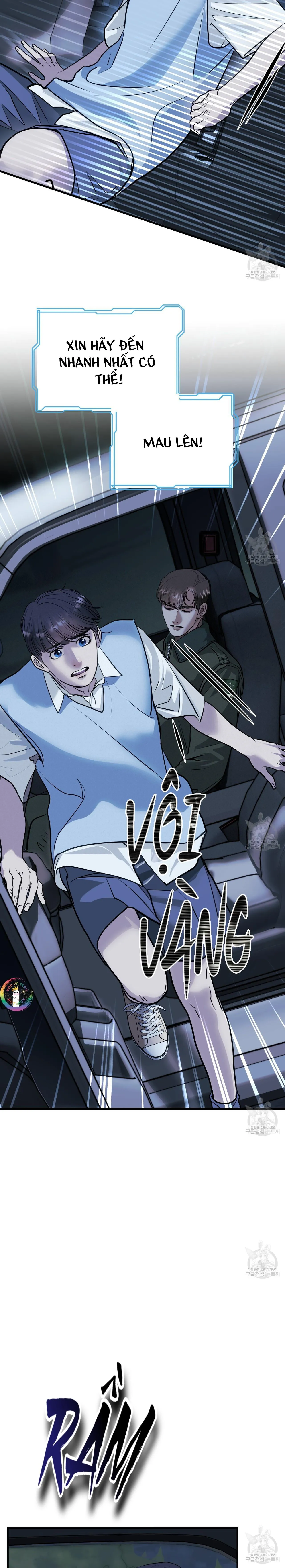 [DROP] Người Lạ Trong Gương Chapter 19 Trang 11