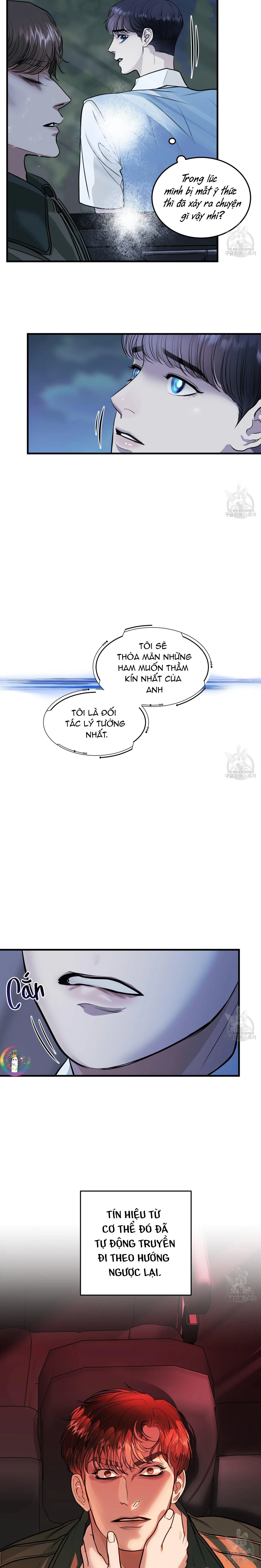 [DROP] Người Lạ Trong Gương Chapter 19 Trang 12