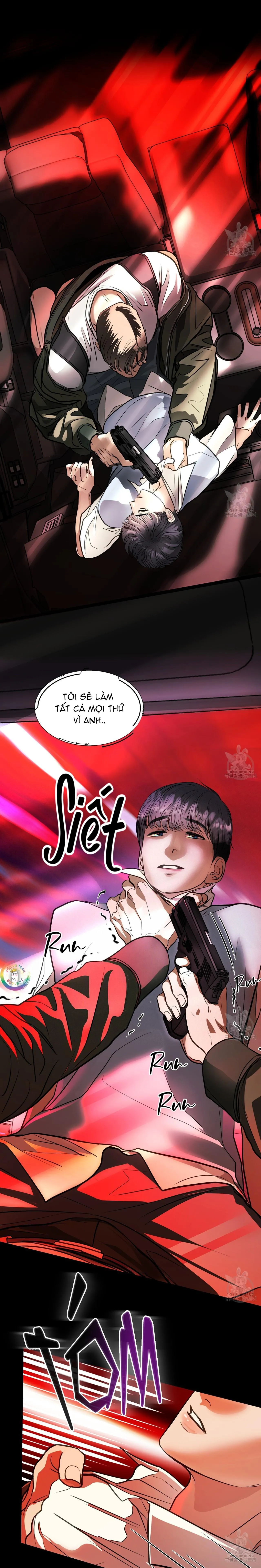 [DROP] Người Lạ Trong Gương Chapter 19 Trang 14