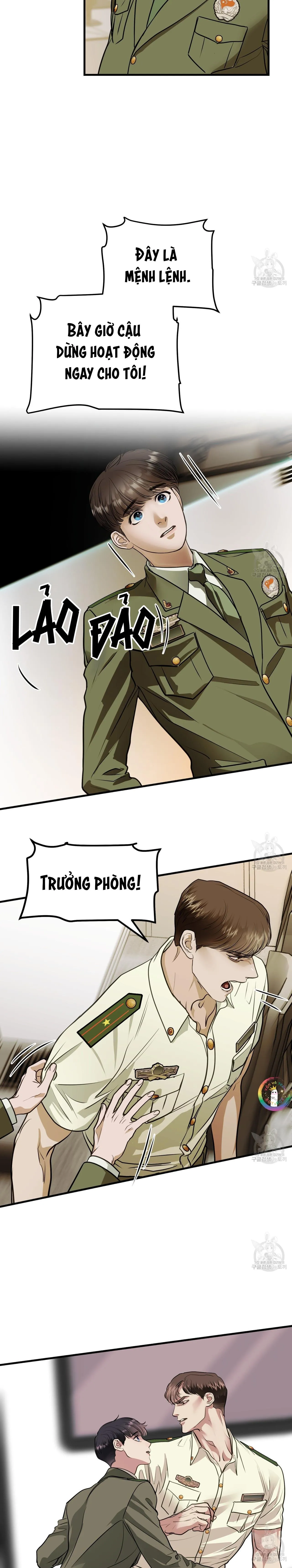 [DROP] Người Lạ Trong Gương Chapter 19 Trang 22