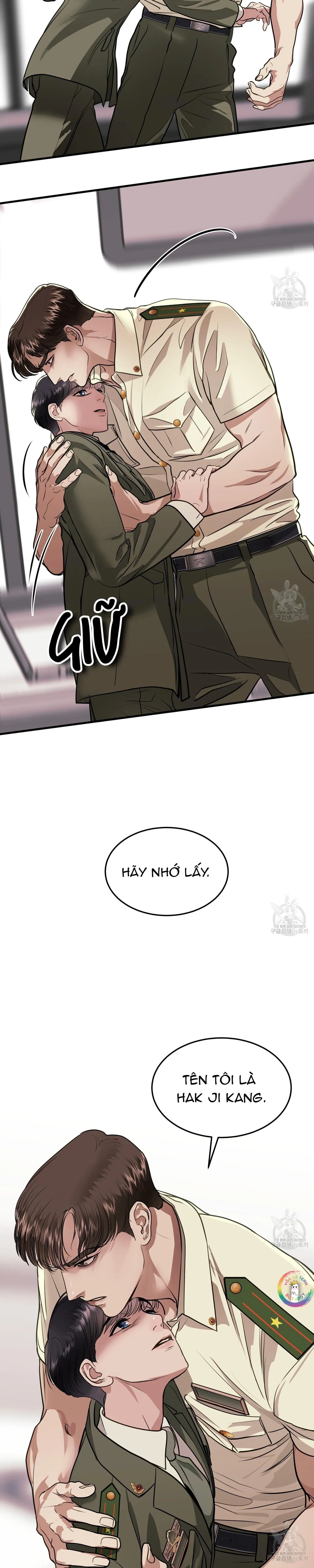 [DROP] Người Lạ Trong Gương Chapter 19 Trang 23