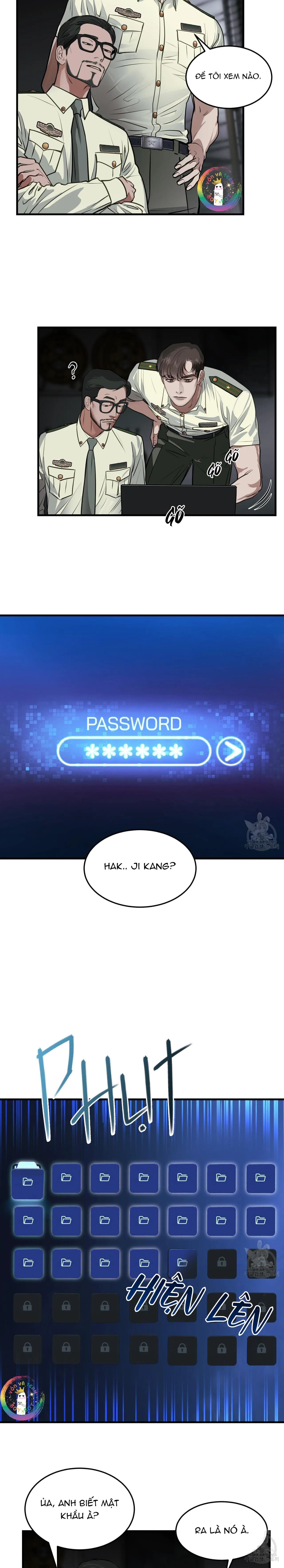 [DROP] Người Lạ Trong Gương Chapter 20 Trang 3