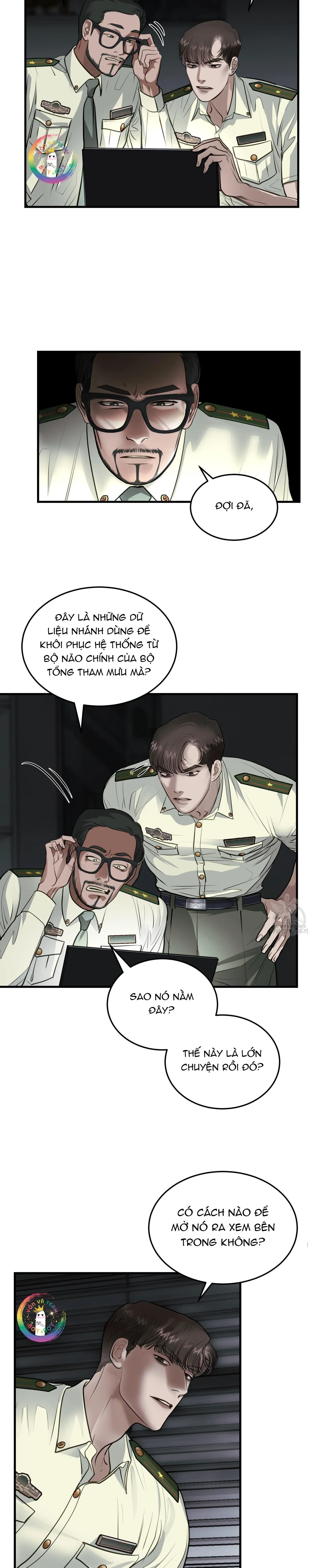 [DROP] Người Lạ Trong Gương Chapter 20 Trang 4