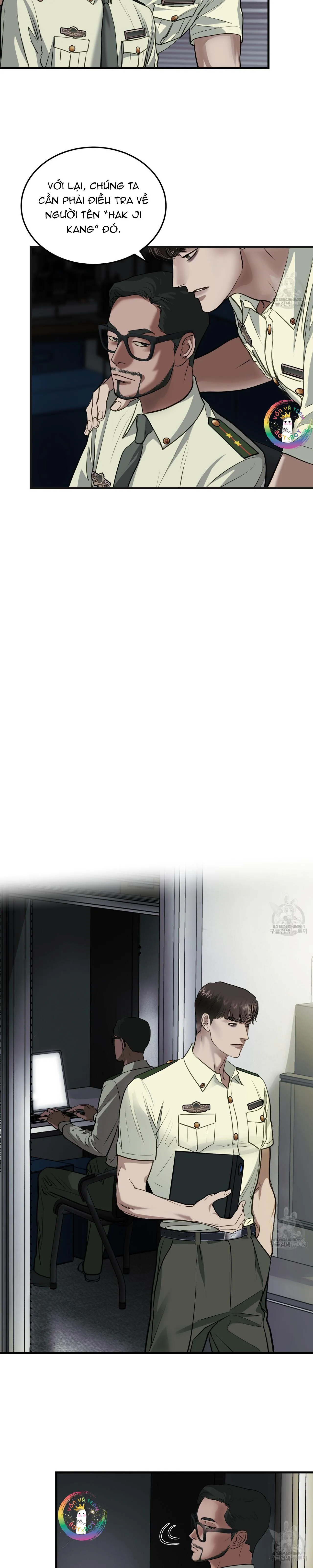 [DROP] Người Lạ Trong Gương Chapter 20 Trang 6