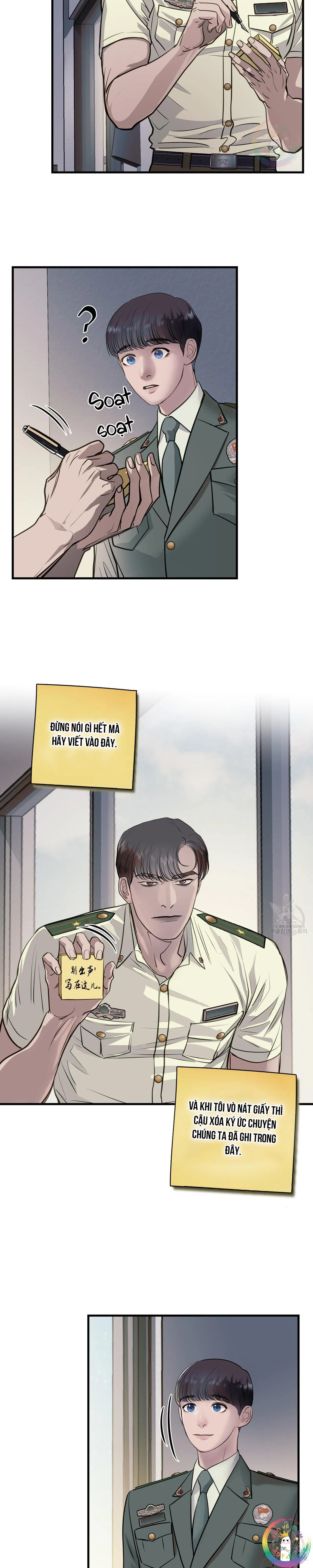 [DROP] Người Lạ Trong Gương Chapter 20 Trang 15