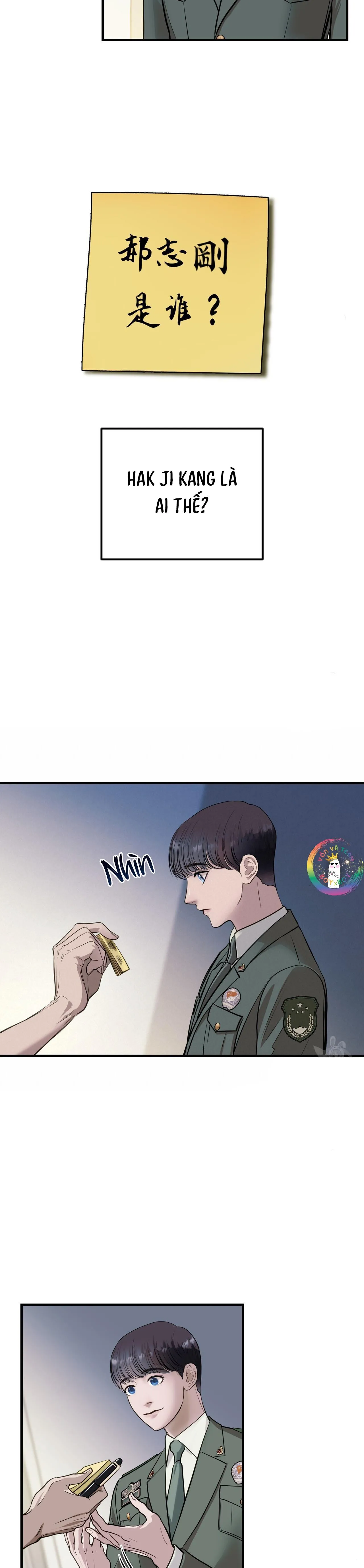 [DROP] Người Lạ Trong Gương Chapter 20 Trang 16