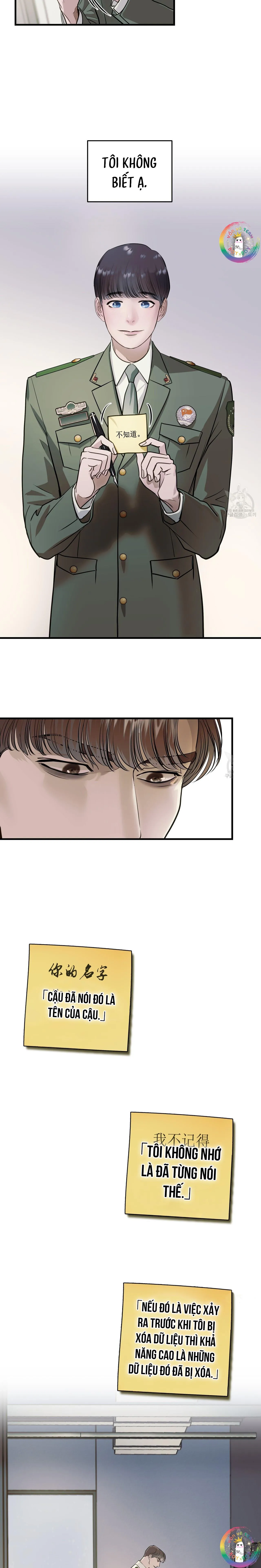 [DROP] Người Lạ Trong Gương Chapter 20 Trang 17