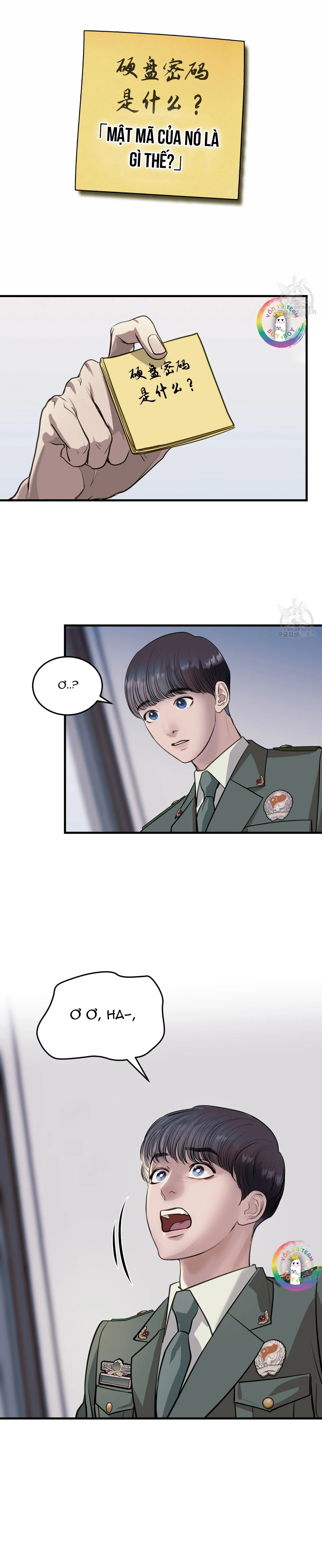 [DROP] Người Lạ Trong Gương Chapter 20 Trang 20