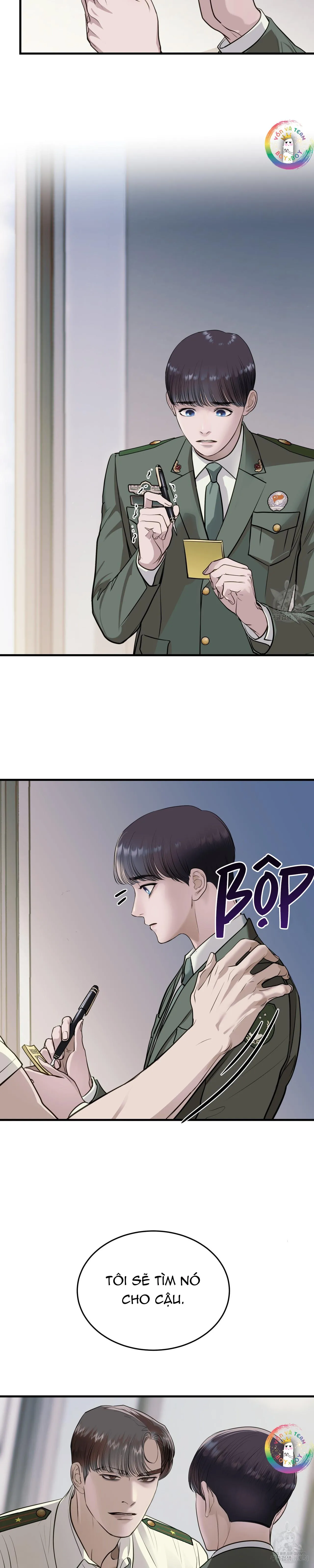 [DROP] Người Lạ Trong Gương Chapter 20 Trang 22