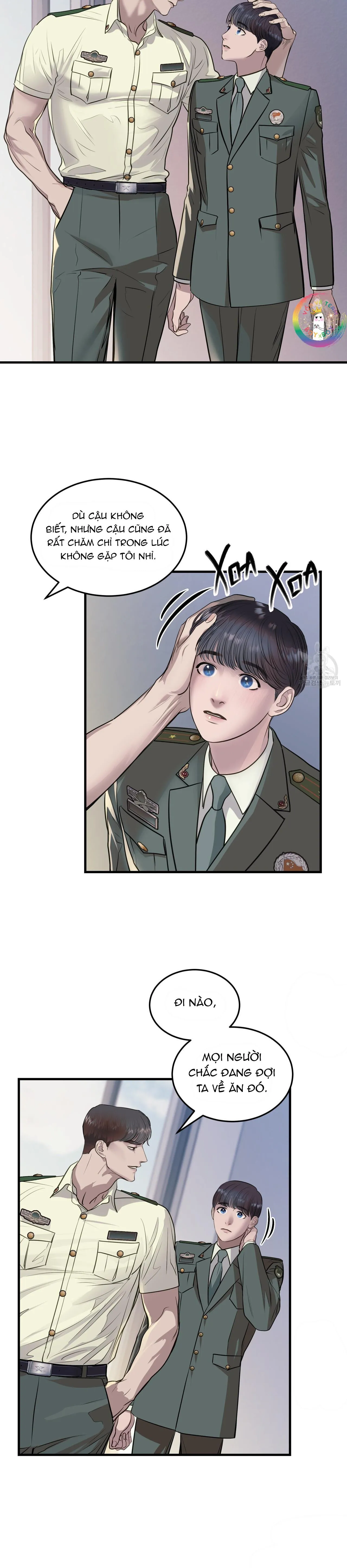 [DROP] Người Lạ Trong Gương Chapter 20 Trang 25