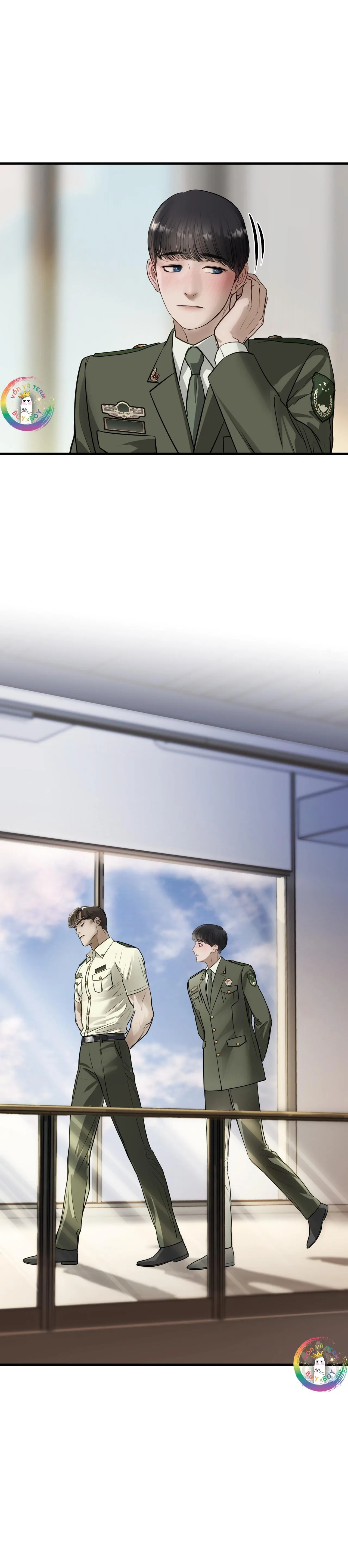 [DROP] Người Lạ Trong Gương Chapter 20 Trang 26