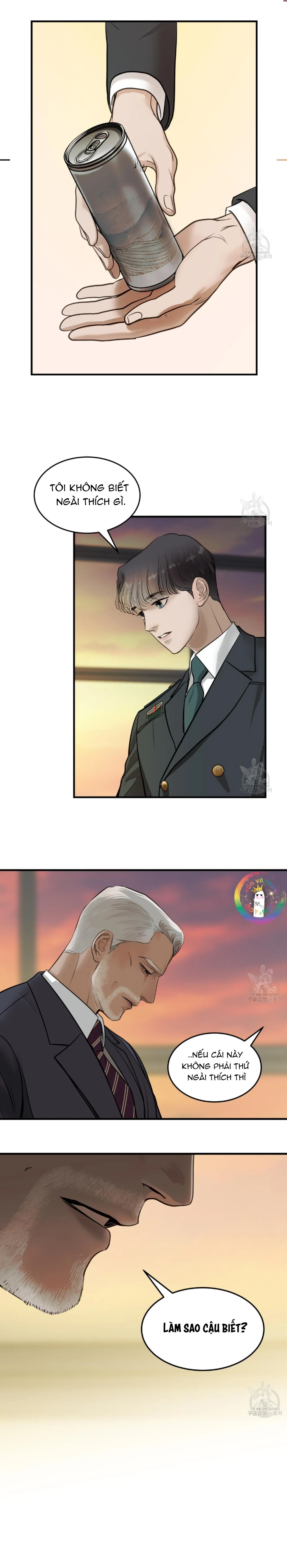 [DROP] Người Lạ Trong Gương Chapter 21 Trang 11