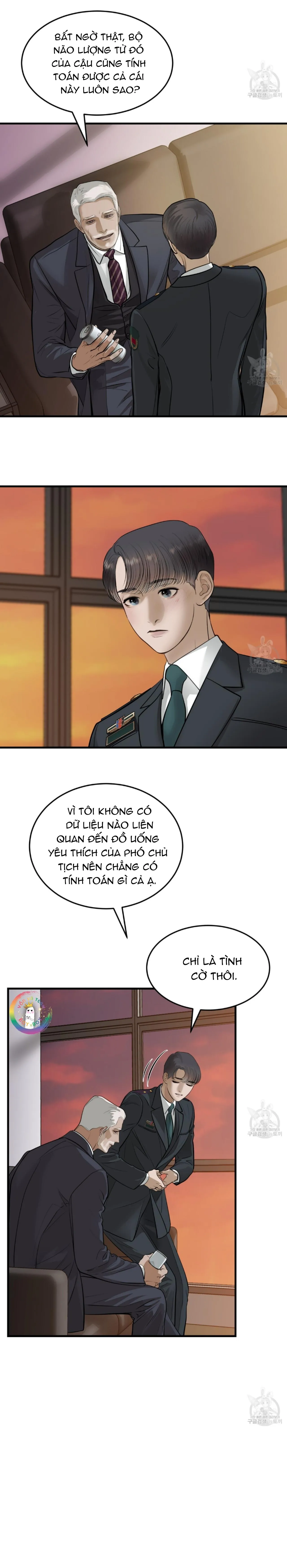 [DROP] Người Lạ Trong Gương Chapter 21 Trang 12