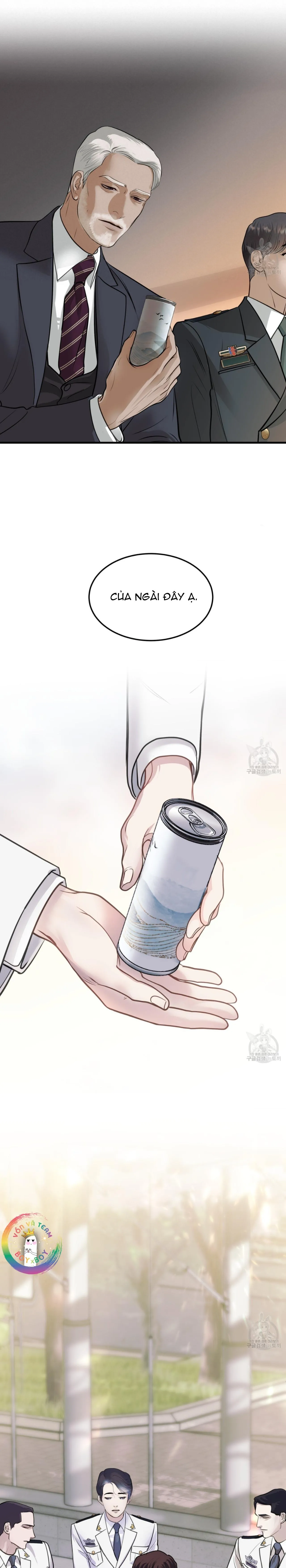 [DROP] Người Lạ Trong Gương Chapter 21 Trang 13