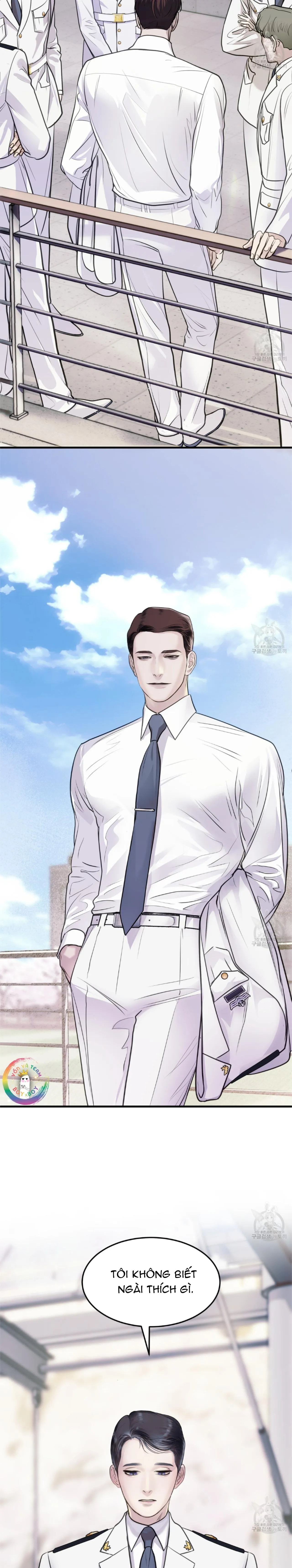 [DROP] Người Lạ Trong Gương Chapter 21 Trang 14