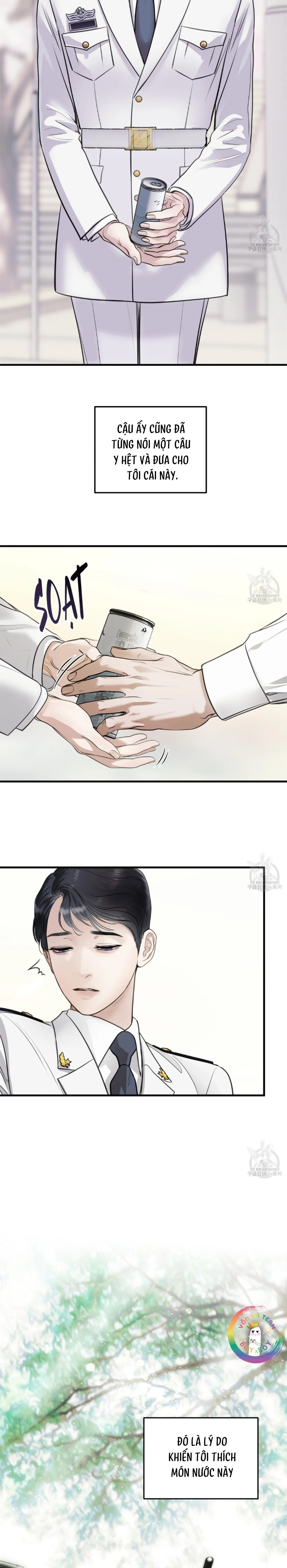 [DROP] Người Lạ Trong Gương Chapter 21 Trang 15