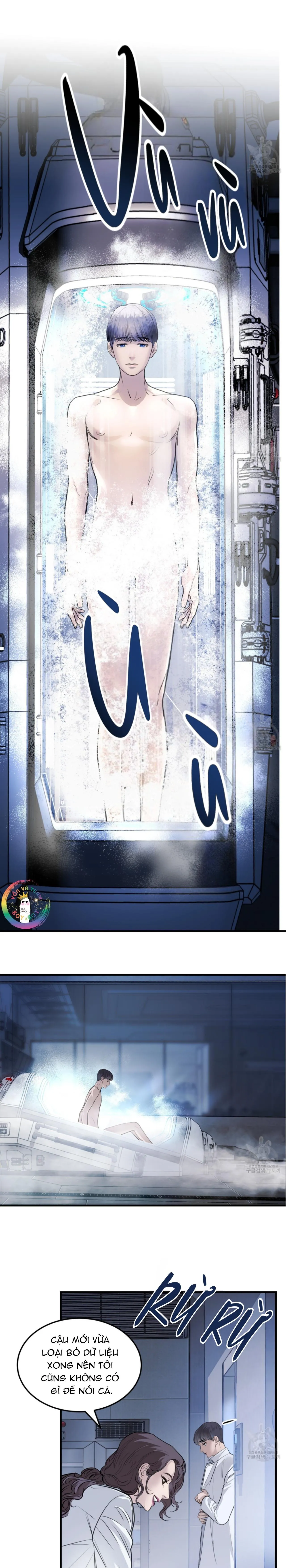 [DROP] Người Lạ Trong Gương Chapter 21 Trang 20