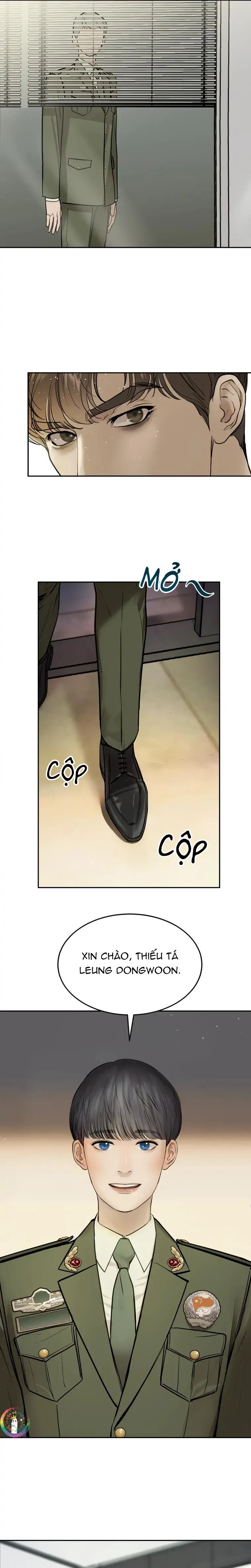 [DROP] Người Lạ Trong Gương Chapter 1 Trang 4