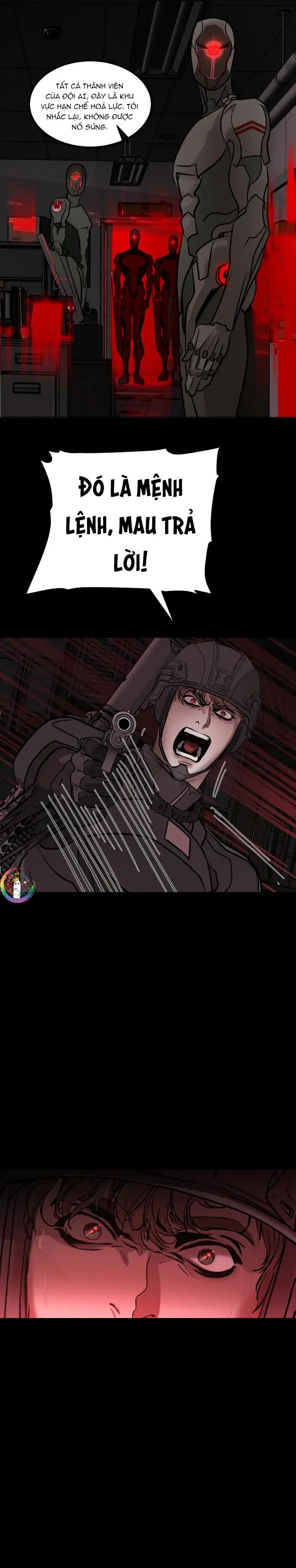 [DROP] Người Lạ Trong Gương Chapter 1 Trang 16