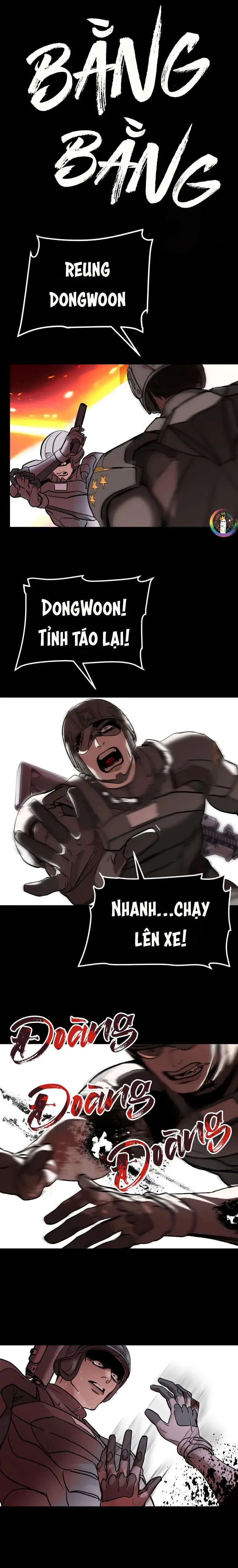 [DROP] Người Lạ Trong Gương Chapter 1 Trang 20