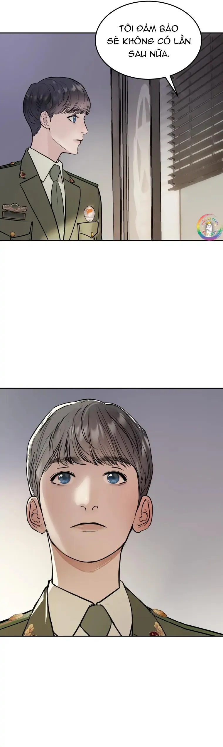 [DROP] Người Lạ Trong Gương Chapter 1 Trang 25